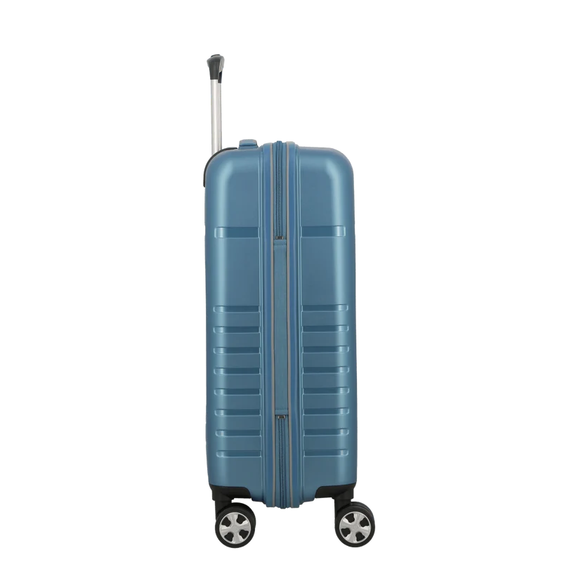 Valise cabine 55x38 cm - Aven Jump | Coque résistante