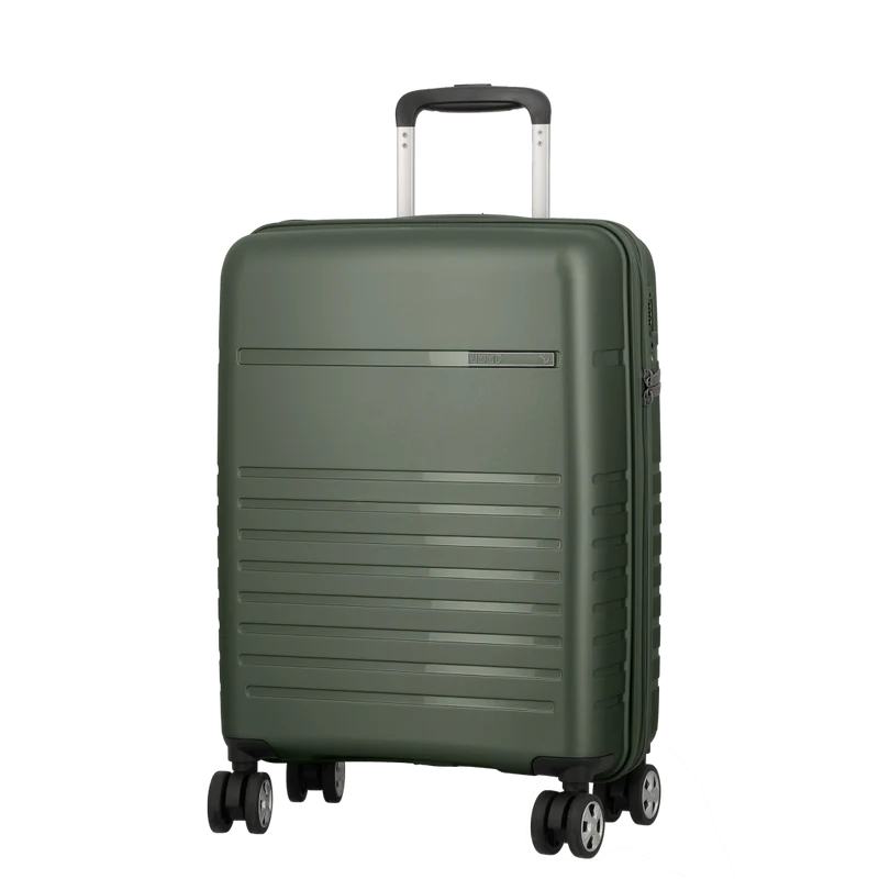 Valise cabine 55x38 cm - Aven Jump | Coque résistante