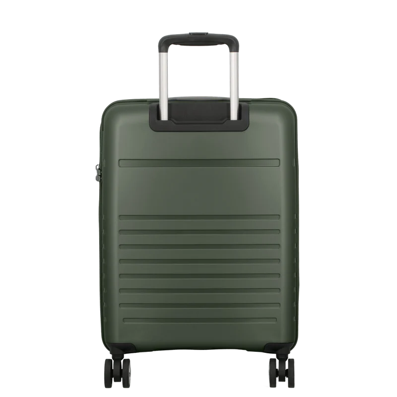 Valise cabine 55x38 cm - Aven Jump | Coque résistante