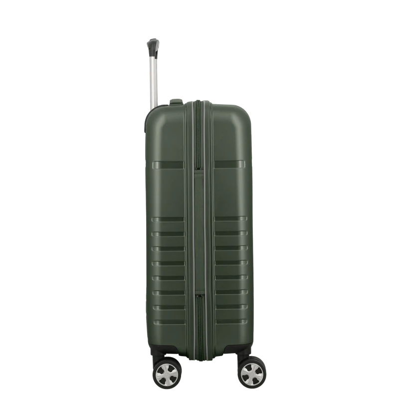 Valise cabine 55x38 cm - Aven Jump | Coque résistante