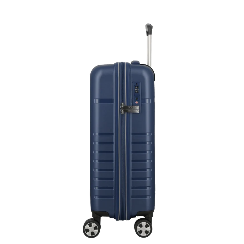 Valise cabine 55x38 cm - Aven Jump | Coque résistante