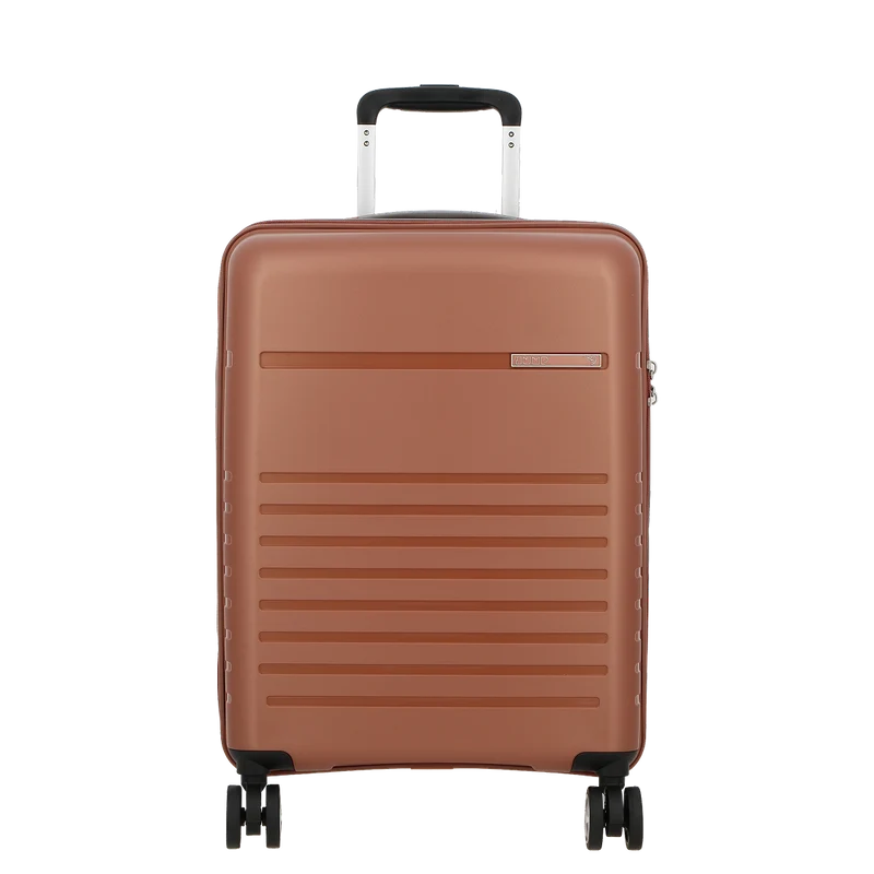 Valise cabine 55x38 cm - Aven Jump | Coque résistante