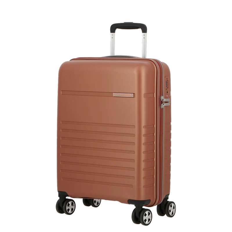 Valise cabine 55x38 cm - Aven Jump | Coque résistante
