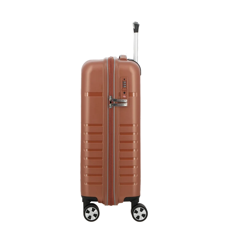 Valise cabine 55x38 cm - Aven Jump | Coque résistante