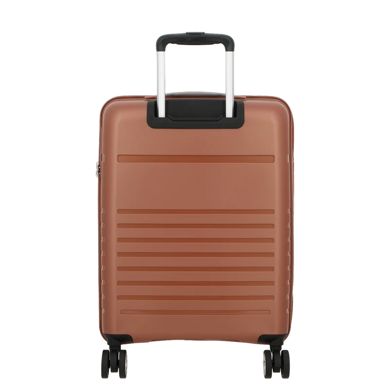 Valise cabine 55x38 cm - Aven Jump | Coque résistante