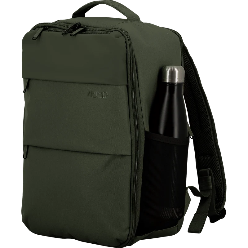 Sac à dos de voyage 40x30x20 cm - Dunaa Jump | Compatible Ryanair