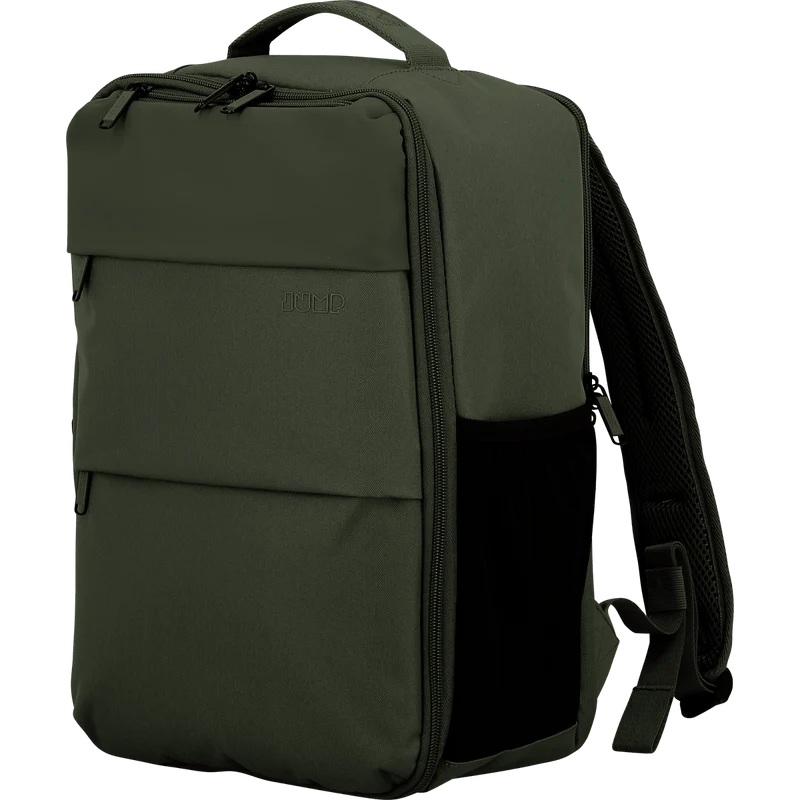 Sac à dos de voyage 40x30x20 cm - Dunaa Jump | Compatible Ryanair