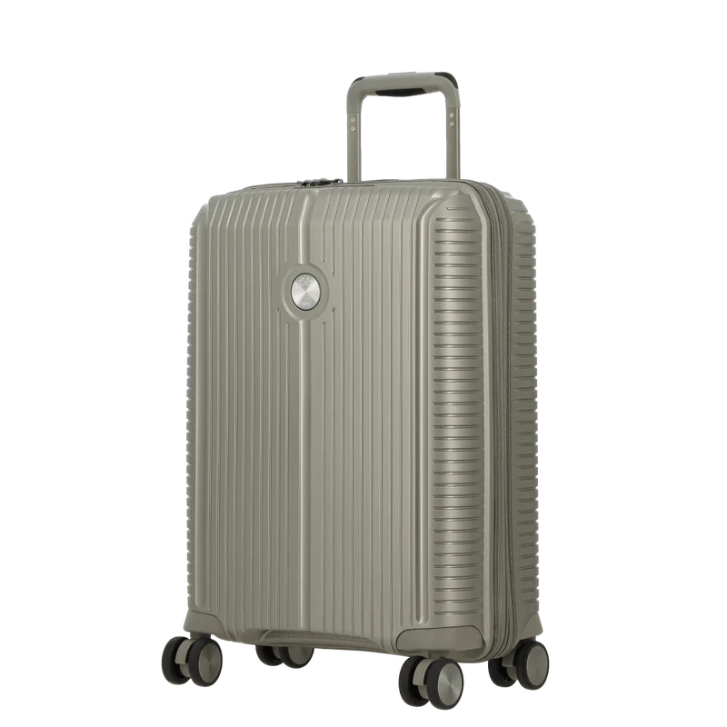 Valise cabine 55x38 cm - Sondo Evolution Jump | Coque résistante