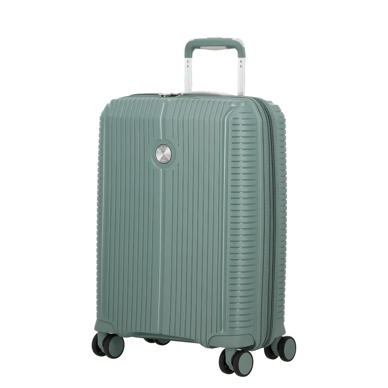 Valise cabine 55x38 cm - Sondo Evolution Jump | Coque résistante