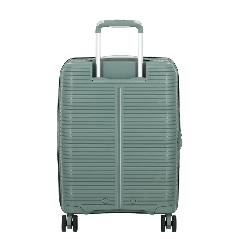 Valise cabine 55x38 cm - Sondo Evolution Jump | Coque résistante