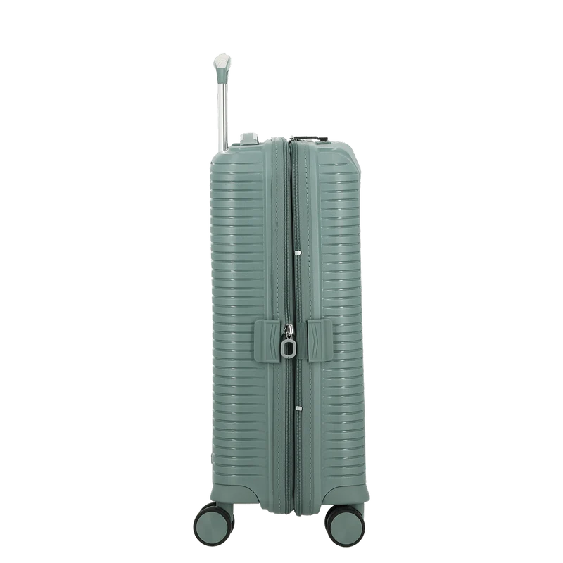 Valise cabine 55x38 cm - Sondo Evolution Jump | Coque résistante