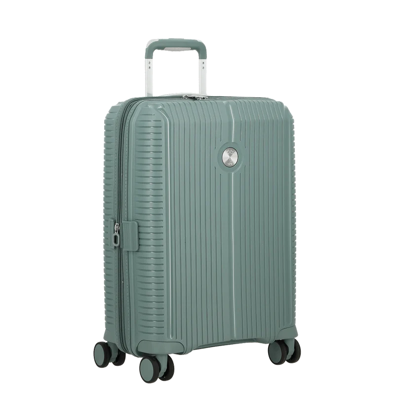Valise cabine 55x38 cm - Sondo Evolution Jump | Coque résistante