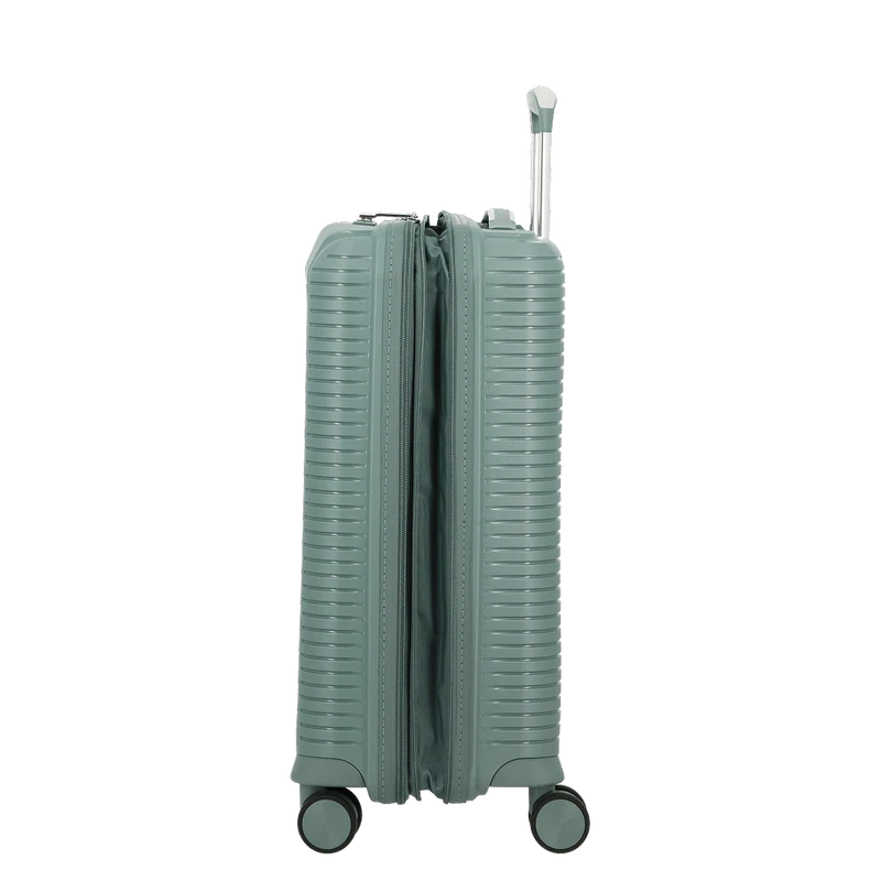 Valise cabine 55x38 cm - Sondo Evolution Jump | Coque résistante