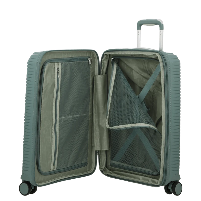 Valise cabine 55x38 cm - Sondo Evolution Jump | Coque résistante