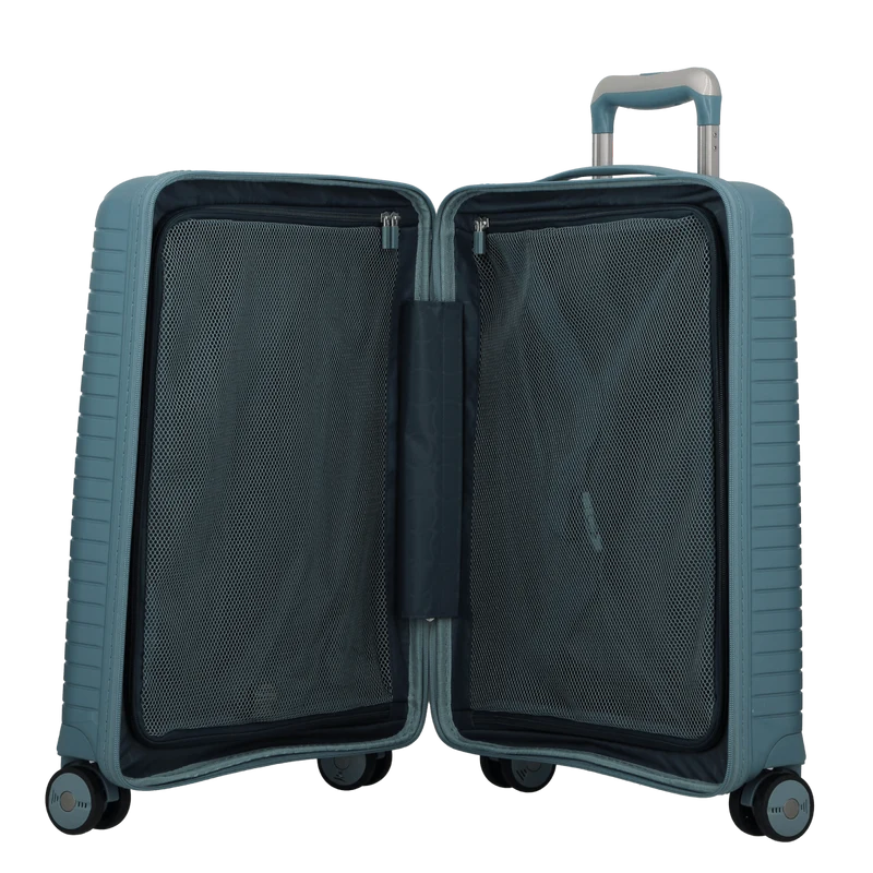 Valise cabine plus Ultra légère 55x40 cm - Evae Jump | Ultra légère