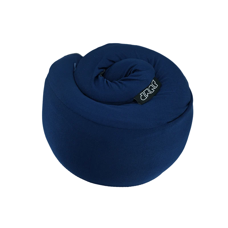 Coussin de voyage mémoire de forme - Accessoires JUMP | Confortable & pratique