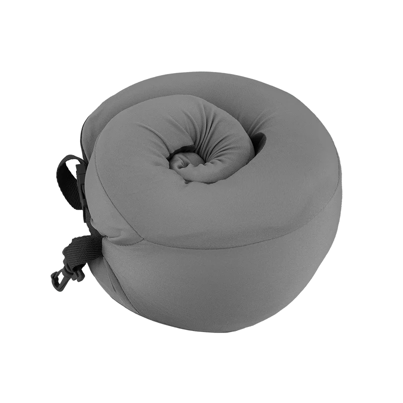 Coussin de voyage mémoire de forme - Accessoires JUMP | Confortable & pratique