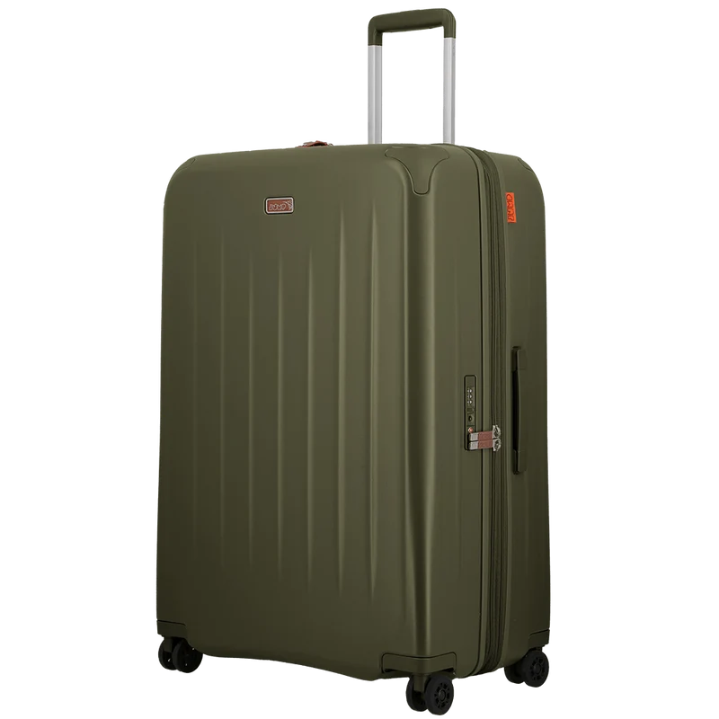 Valise Premium Large 75 cm - Uppsala Jump | Fermeture durable