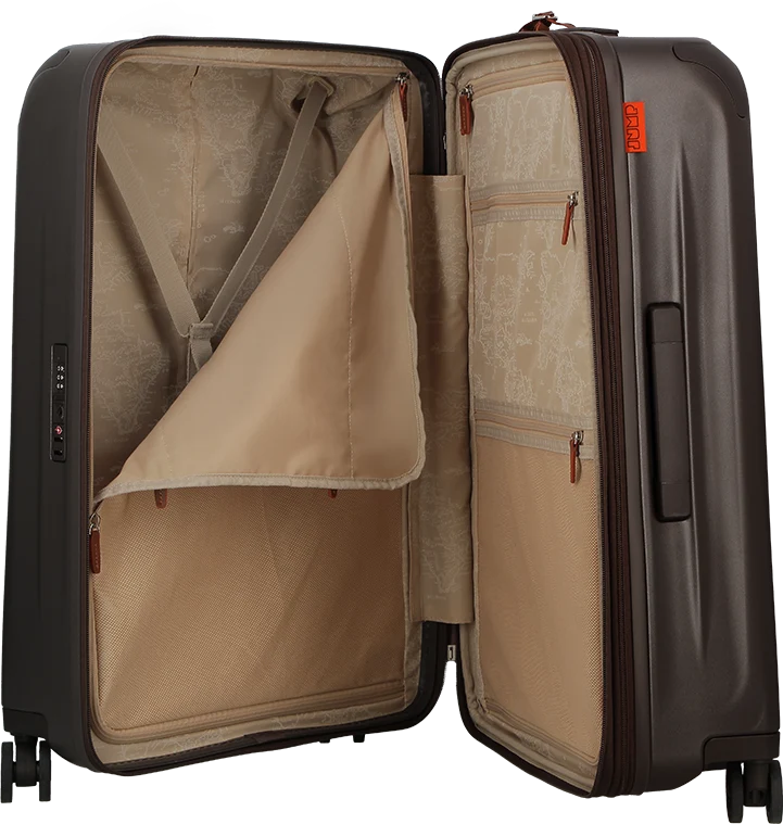 Valise Premium Moyenne 65 cm - Uppsala Jump | Extensible +20% Volume