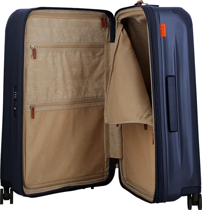Valise Premium Moyenne 65 cm - Uppsala Jump | Extensible +20% Volume