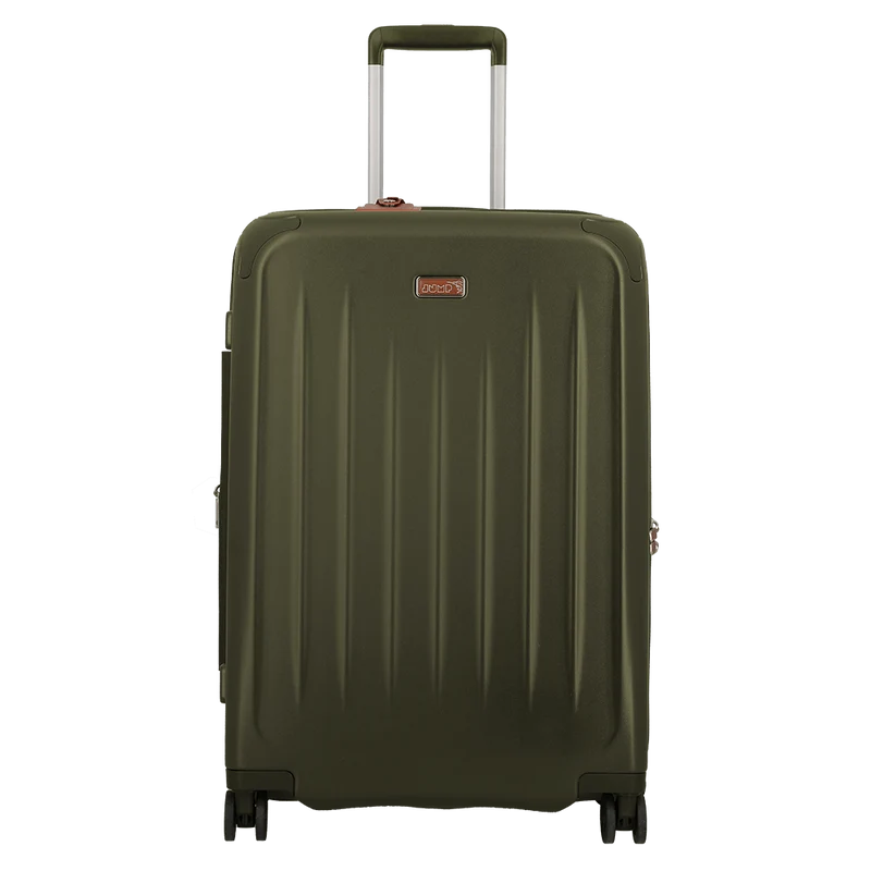 Valise Premium Moyenne 65 cm - Uppsala Jump | Extensible +20% Volume