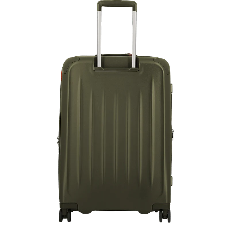 Valise Premium Moyenne 65 cm - Uppsala Jump | Extensible +20% Volume
