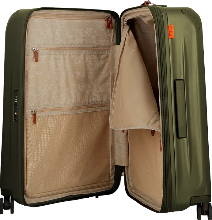 Valise Premium Moyenne 65 cm - Uppsala Jump | Extensible +20% Volume