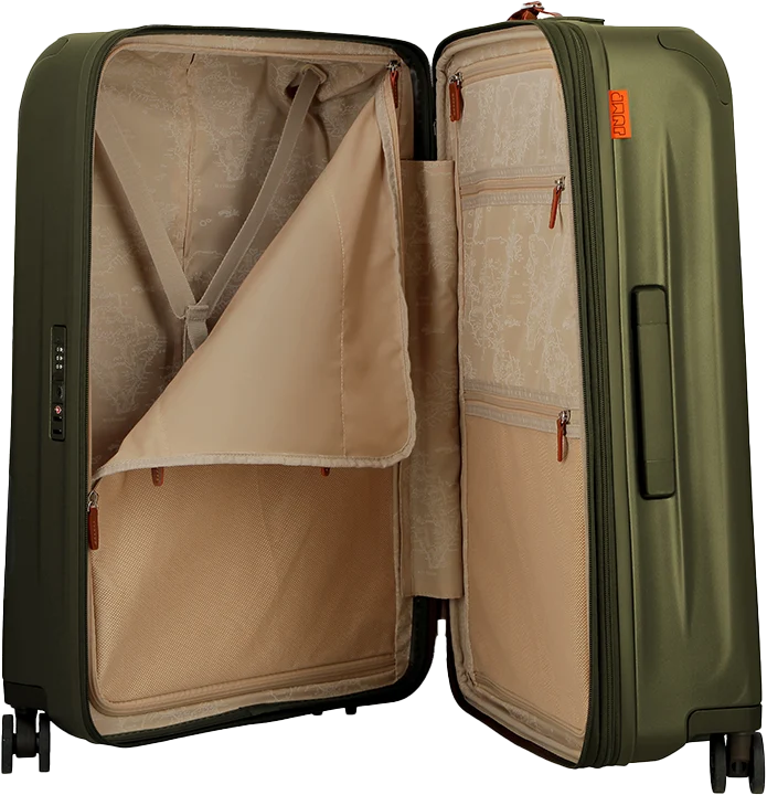Valise Premium Moyenne 65 cm - Uppsala Jump | Extensible +20% Volume