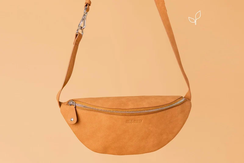 FLORES fanny 'brown'