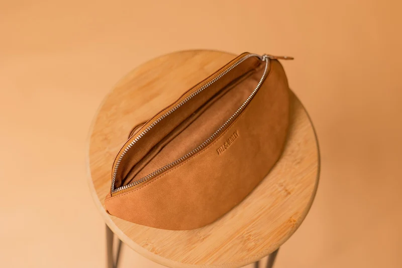 FLORES fanny 'brown'