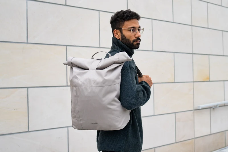 OCEAN roll-top big 'lightgrey'