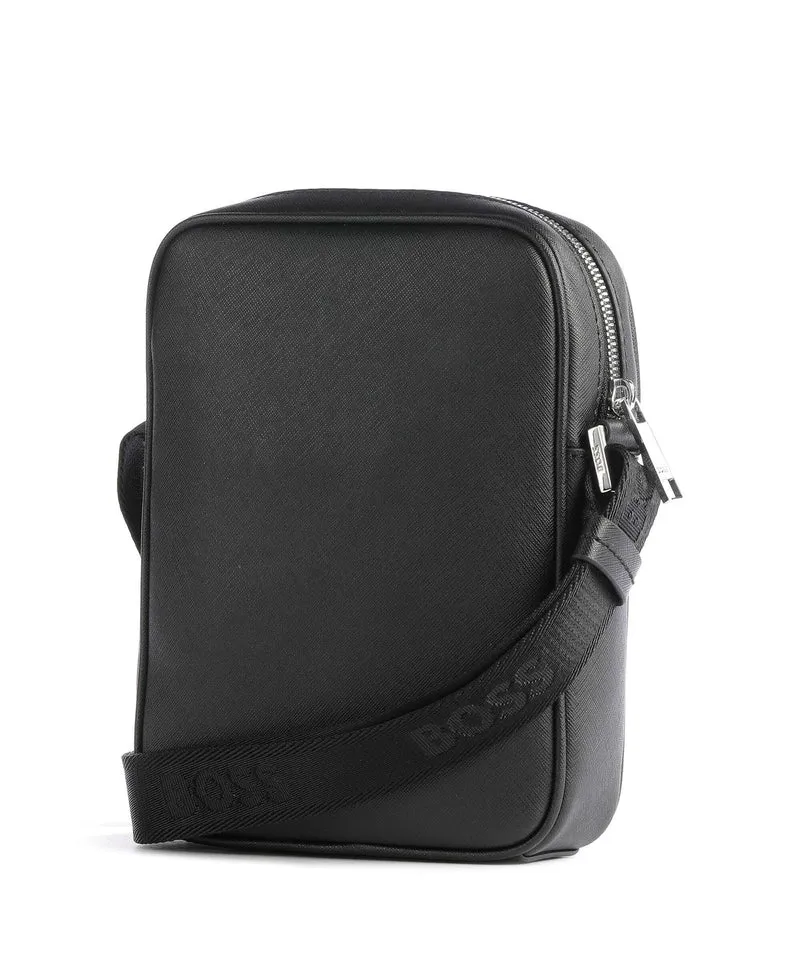 BOSS Zair Sac bandoulière black