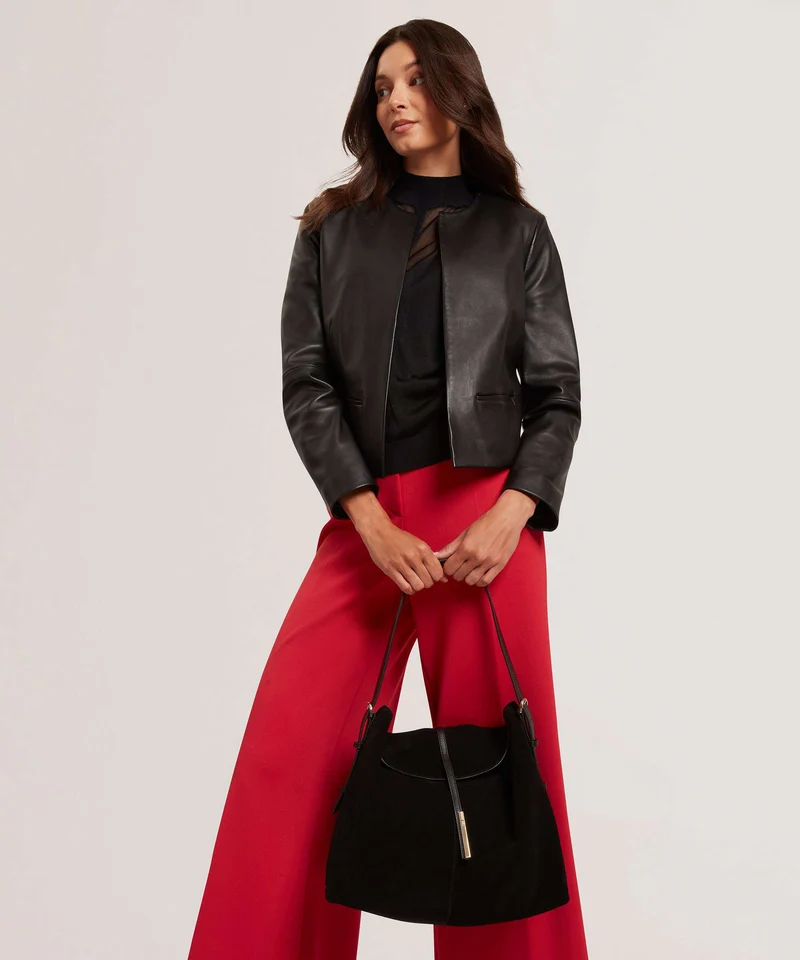 Ted Baker Slloane Sac fourre-tout black