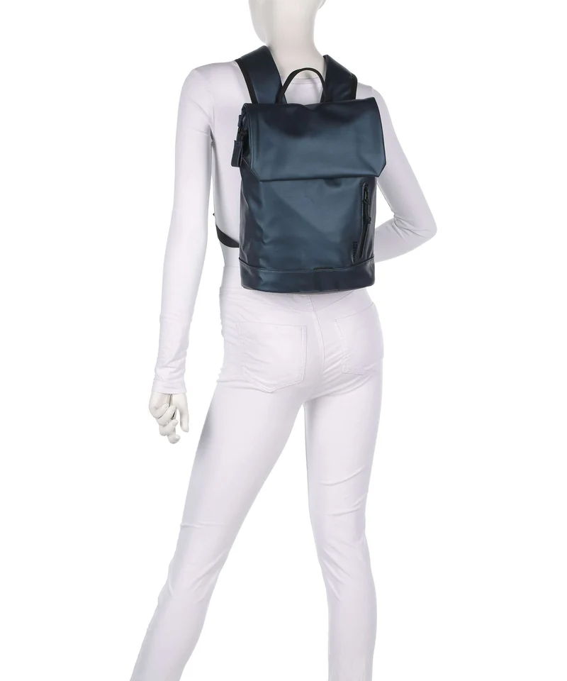 Zwei Cargo CAR130 Sac à dos metallic blue