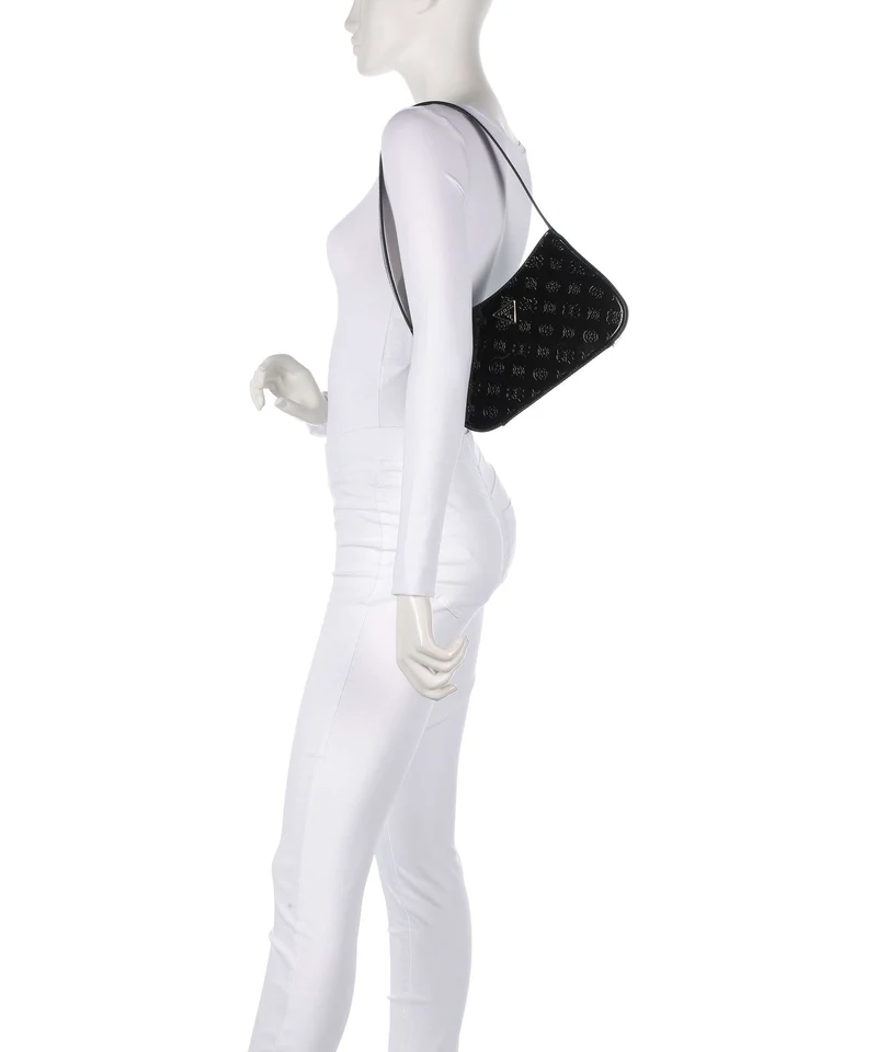 Guess Arnela Sac porté épaule black logo