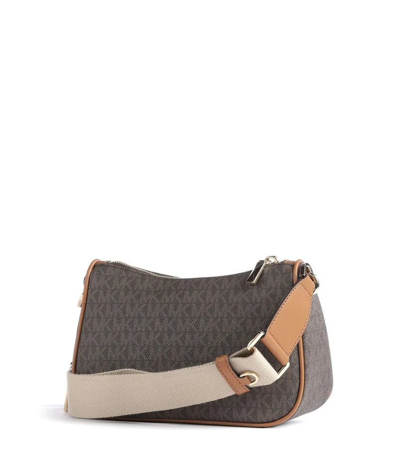 Michael Kors Jet Set Sac bandoulière brown/acorn