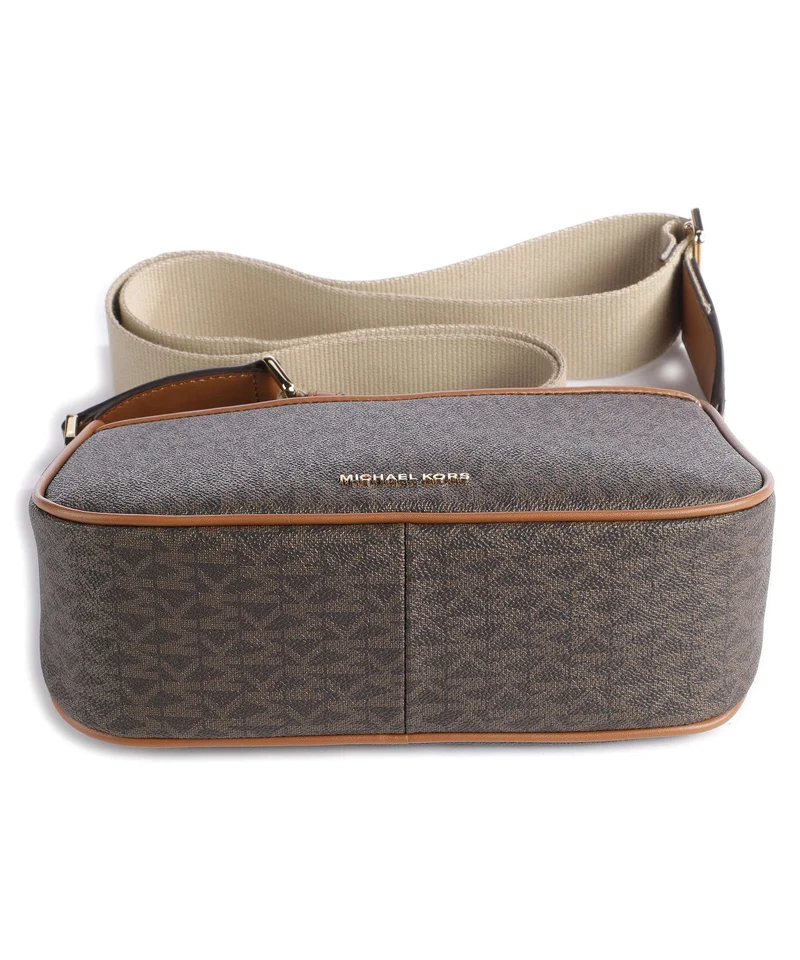 Michael Kors Jet Set Sac bandoulière brown/acorn