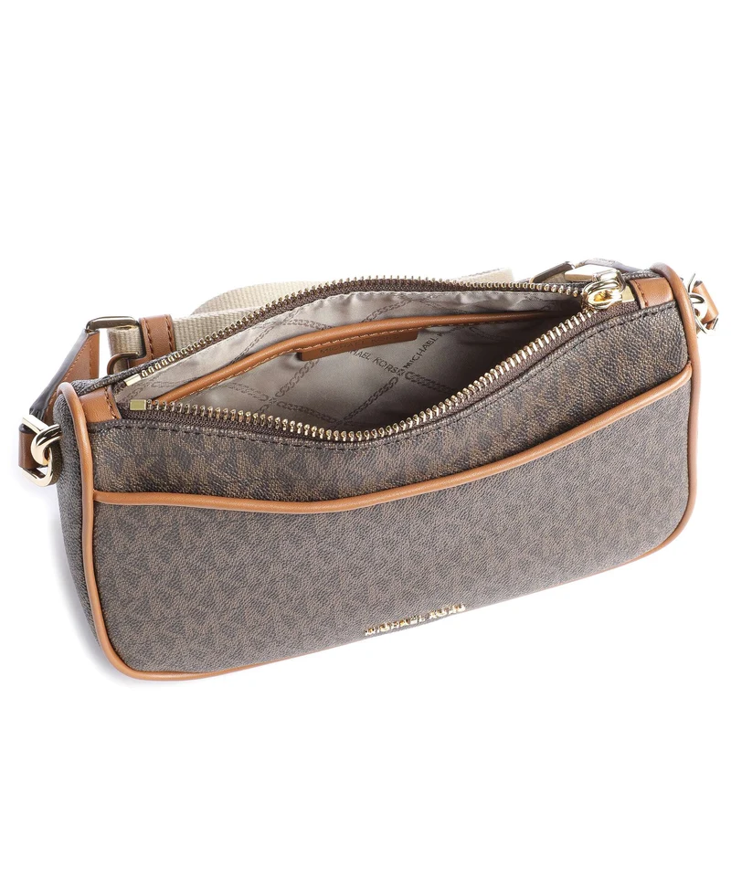Michael Kors Jet Set Sac bandoulière brown/acorn
