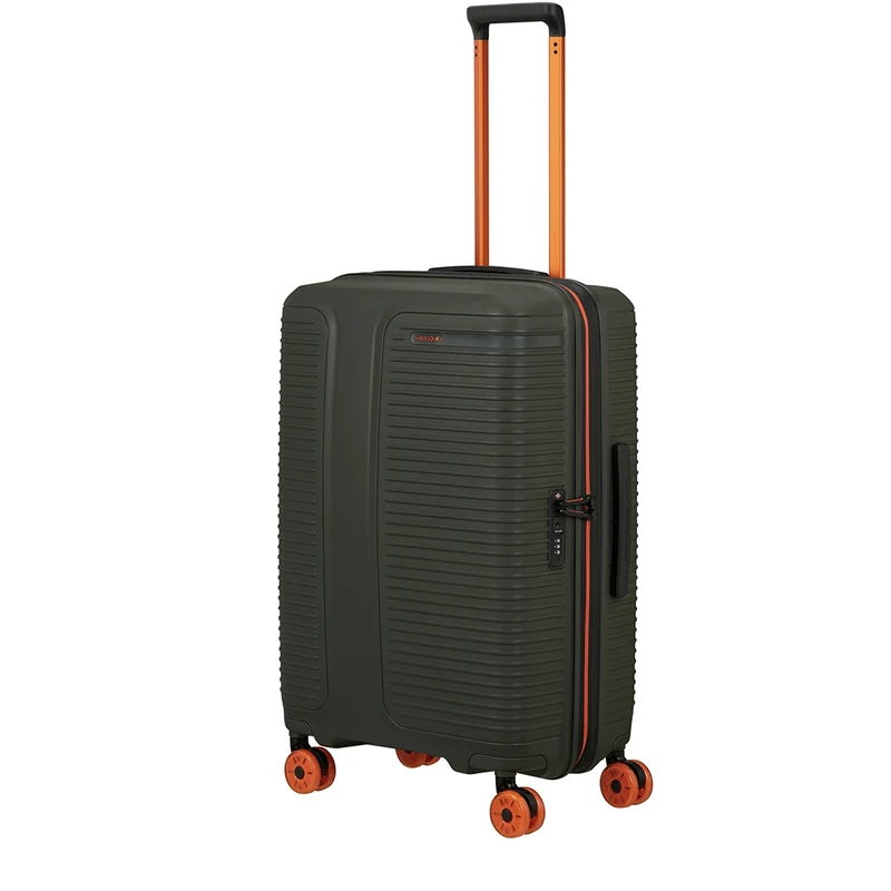 Valise Prodiver 69 cm Samsonite - Verte