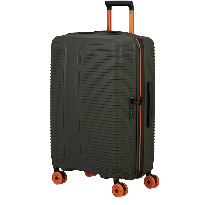 Valise Prodiver 69 cm Samsonite - Verte