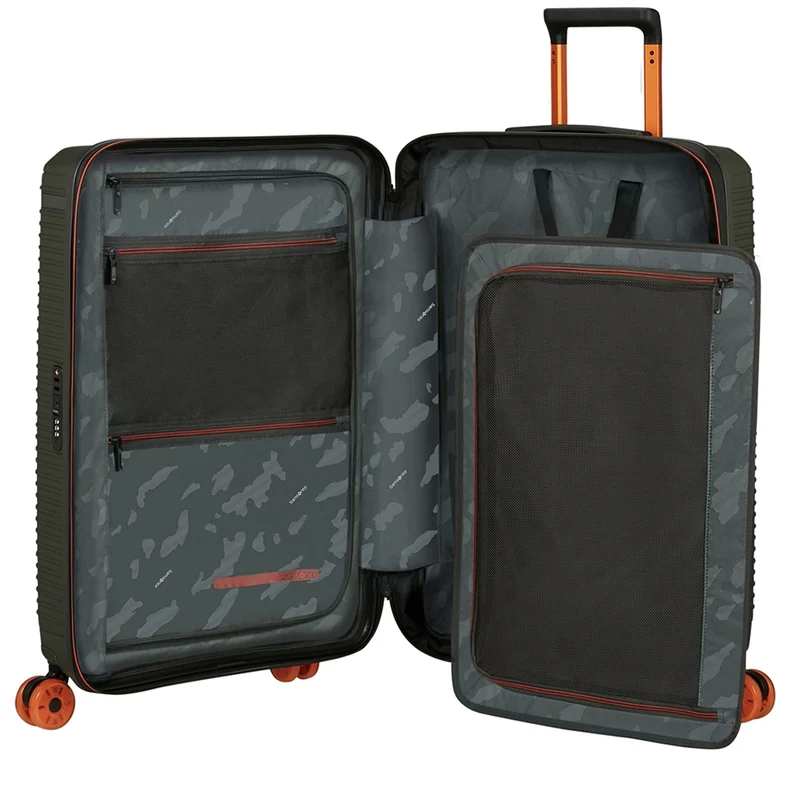 Valise Prodiver 69 cm Samsonite - Verte