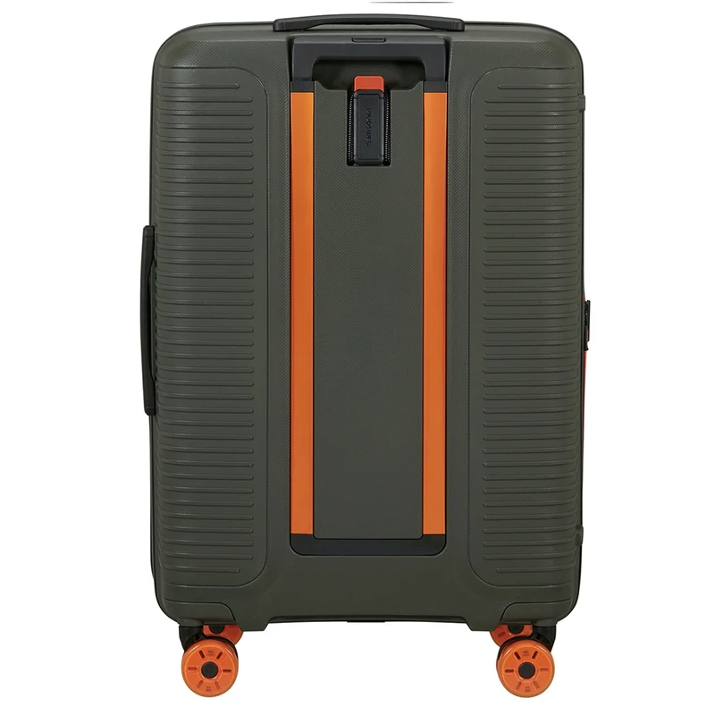 Valise Prodiver 69 cm Samsonite - Verte