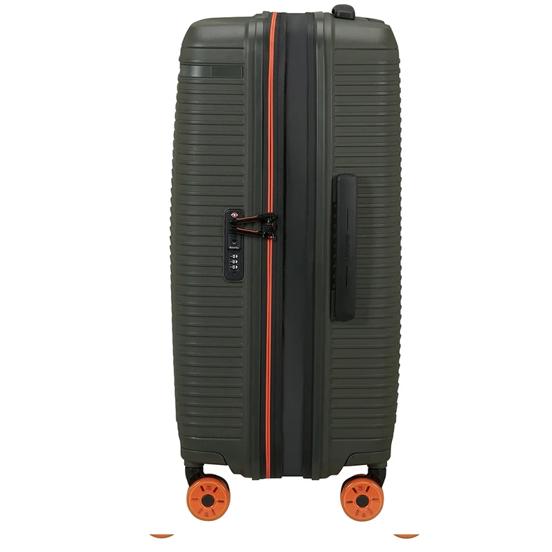 Valise Prodiver 69 cm Samsonite - Verte
