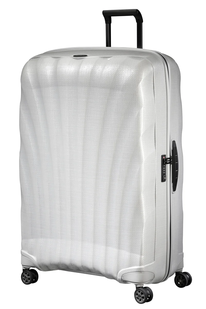 C-Lite Samsonite Très Long Séjour XL - Blanc