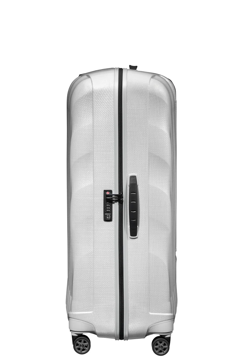 C-Lite Samsonite Très Long Séjour XL - Blanc