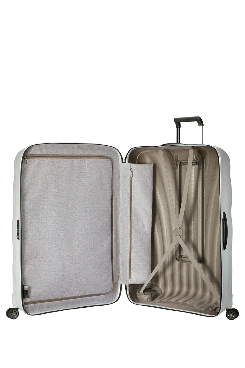 C-Lite Samsonite Très Long Séjour XL - Blanc