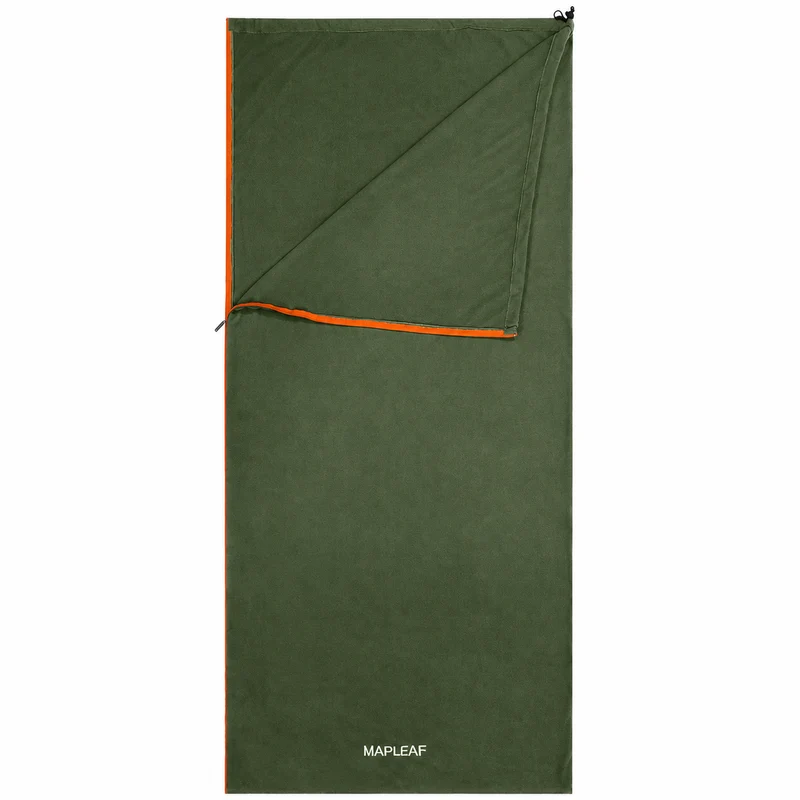 Drap sac de couchage randonnée polaire