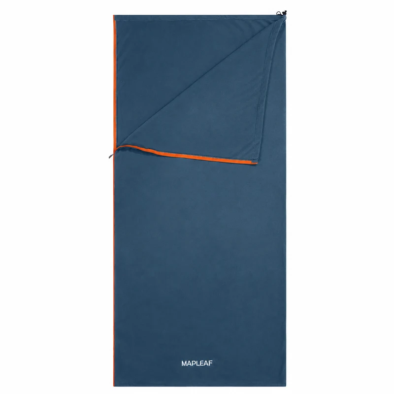Drap sac de couchage randonnée polaire