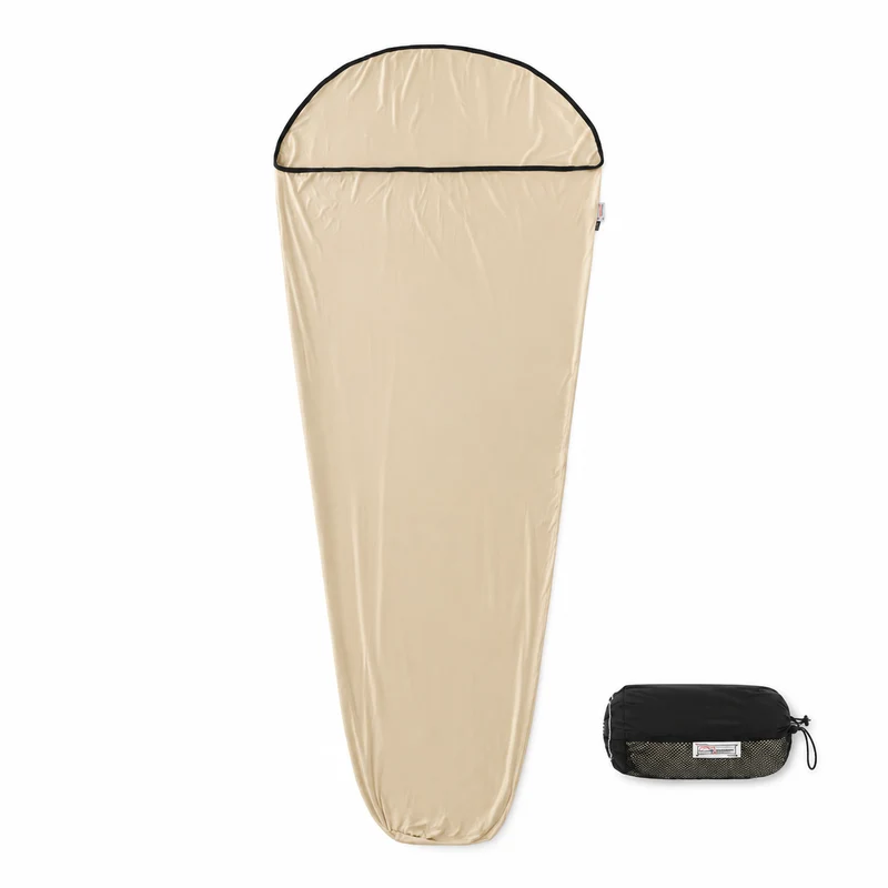Drap sac de couchage ultraléger