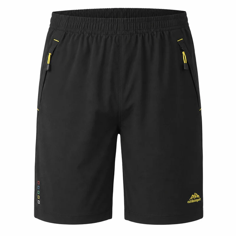 Short randonnée homme quick dry